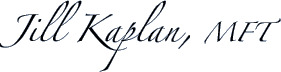 Jill Kaplan, MFT